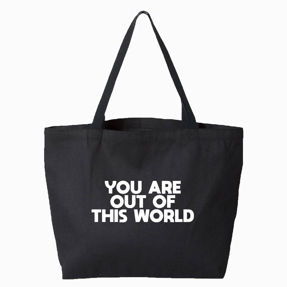 Little Planet Tote Bag