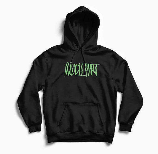 Middle Part "Disruptor" Hoodie