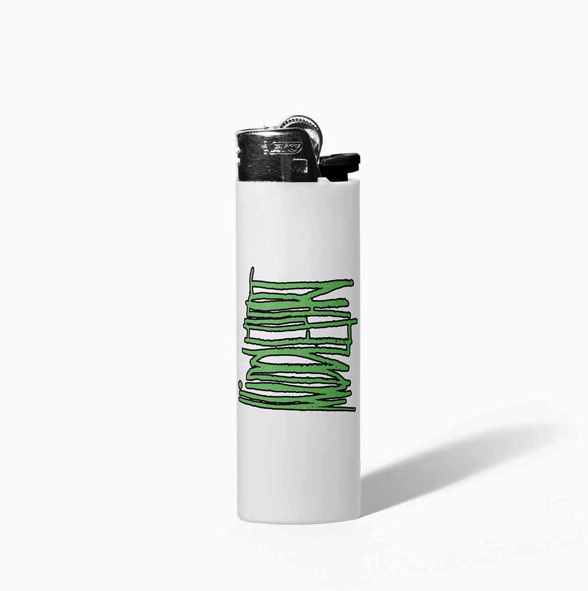 Middle Part "Disruptor" Lighter
