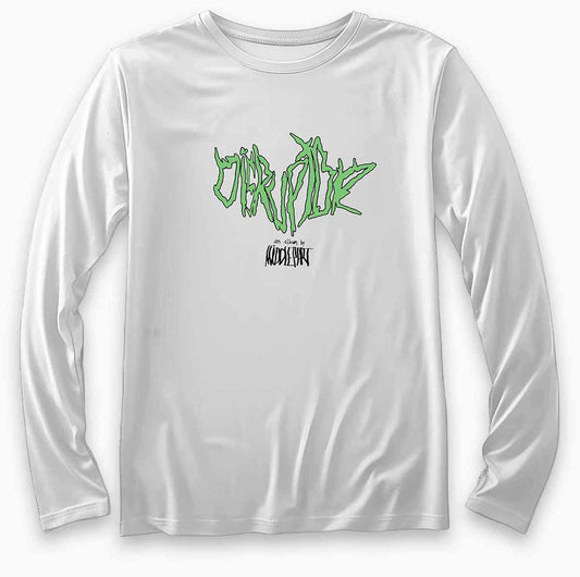 Middle Part "Disruptor" Long Sleeve