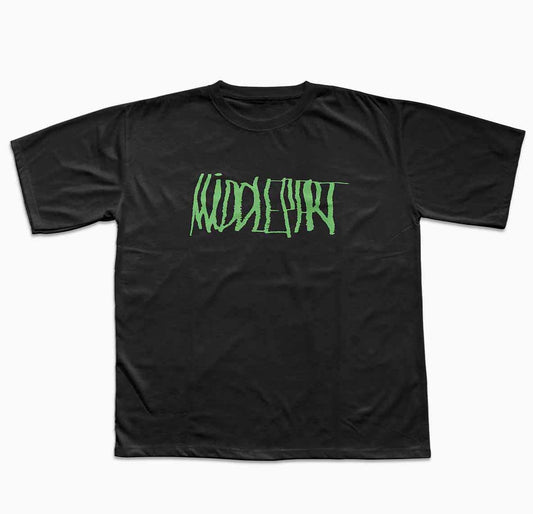 Middle Part "Disruptor" T-SHIRT