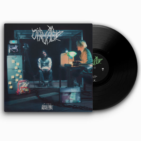 Middle Part "Disruptor LP" Vinyl