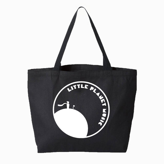 Little Planet Tote Bag